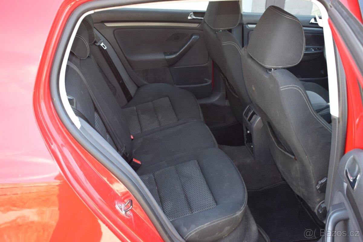 Volkswagen Golf 4x4 2,0TDi - 13