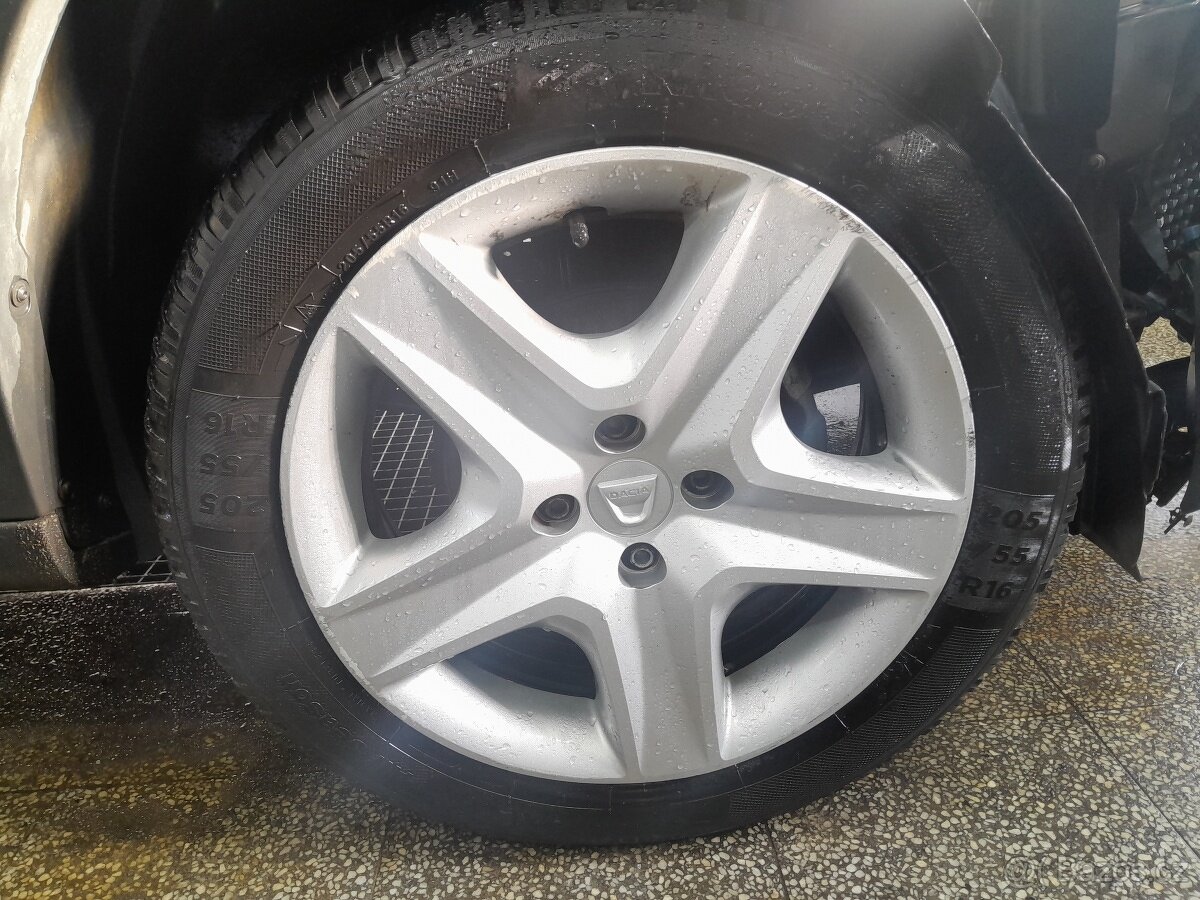 Dacia Sandero 1,5 DCi STEPWAY - 13
