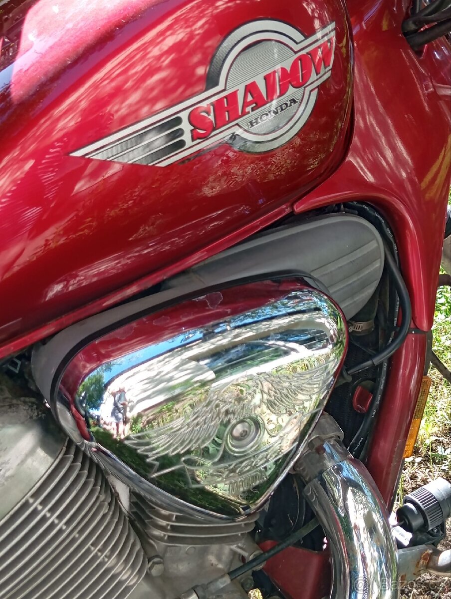 Honda VT 600 C Shadow - 13