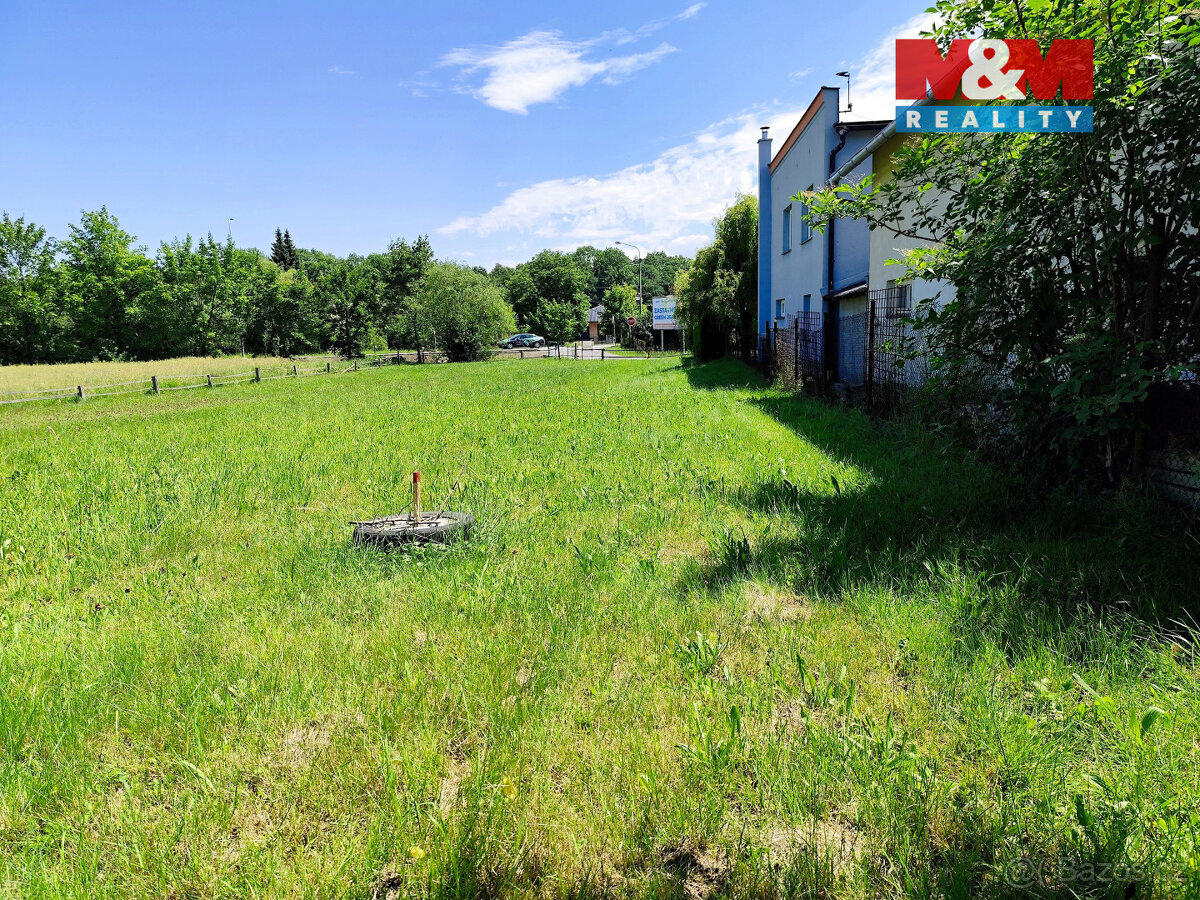 Prodej pozemku k bydlení, 1052 m², Mošnov - 13