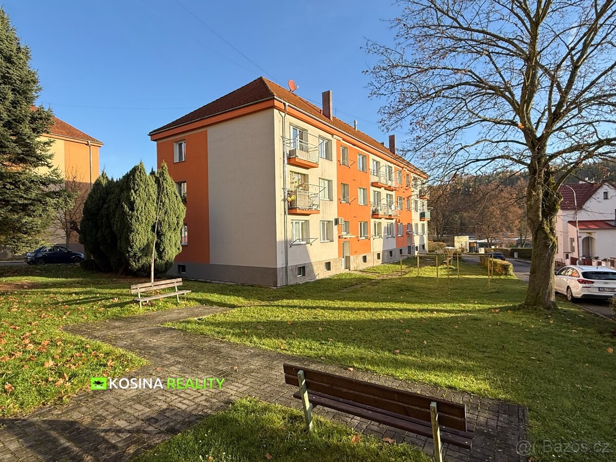 Pronájem bytu 1+kk, Jana Jiskry 405, Kynšperk nad Ohří - 13