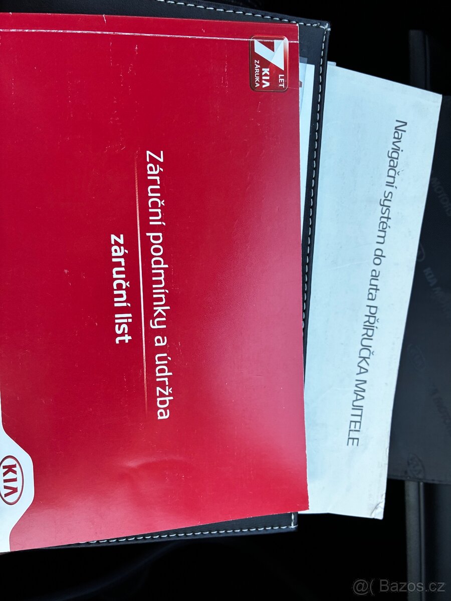 Kia Sportage 4x4 - 13