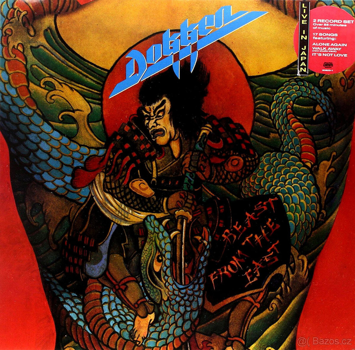 Prodám svou sbírku gramofonových desek - 156 - 13