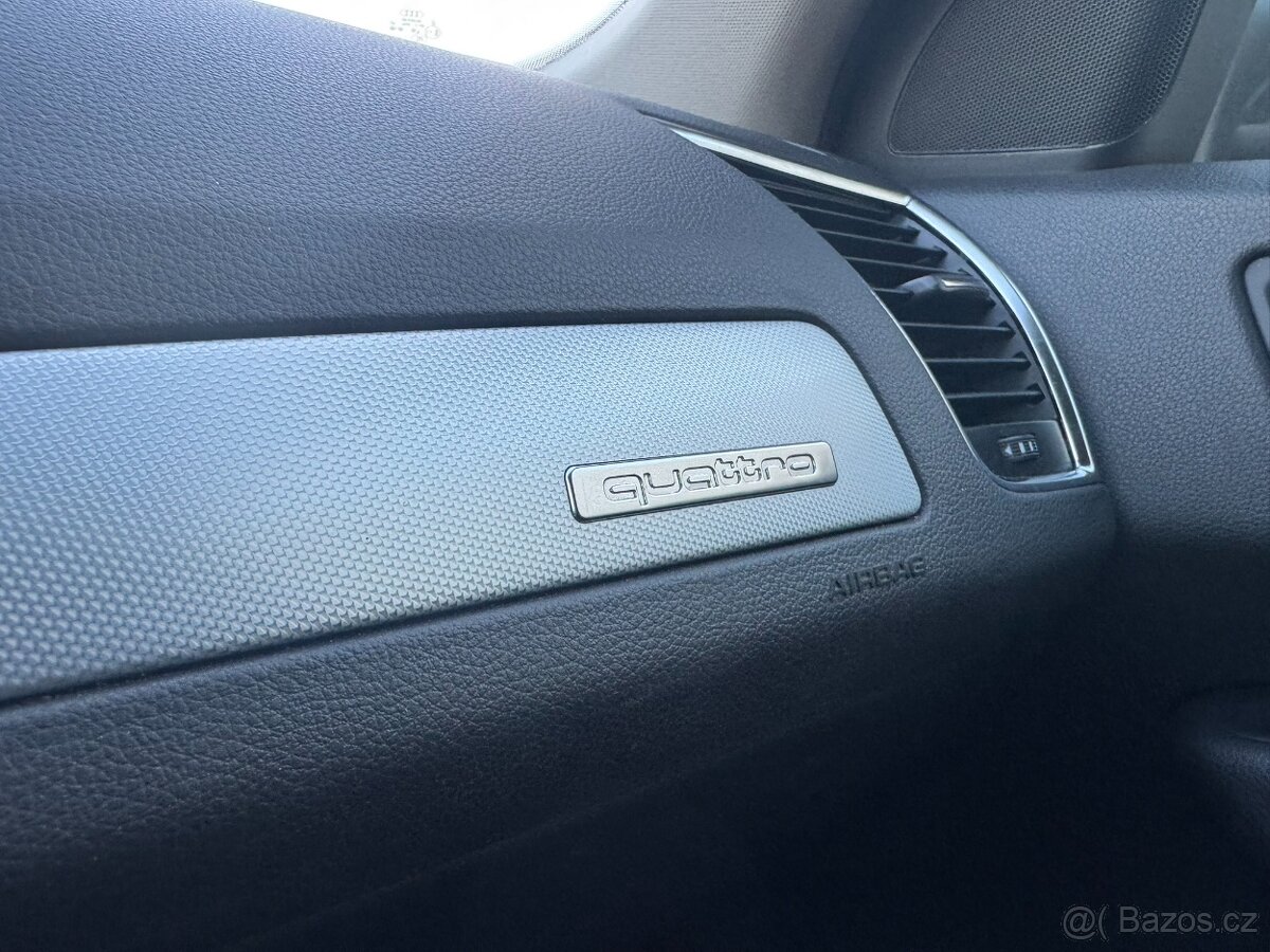 Audi Q5 2.0 TFSI 155kw, Servisováno - 13