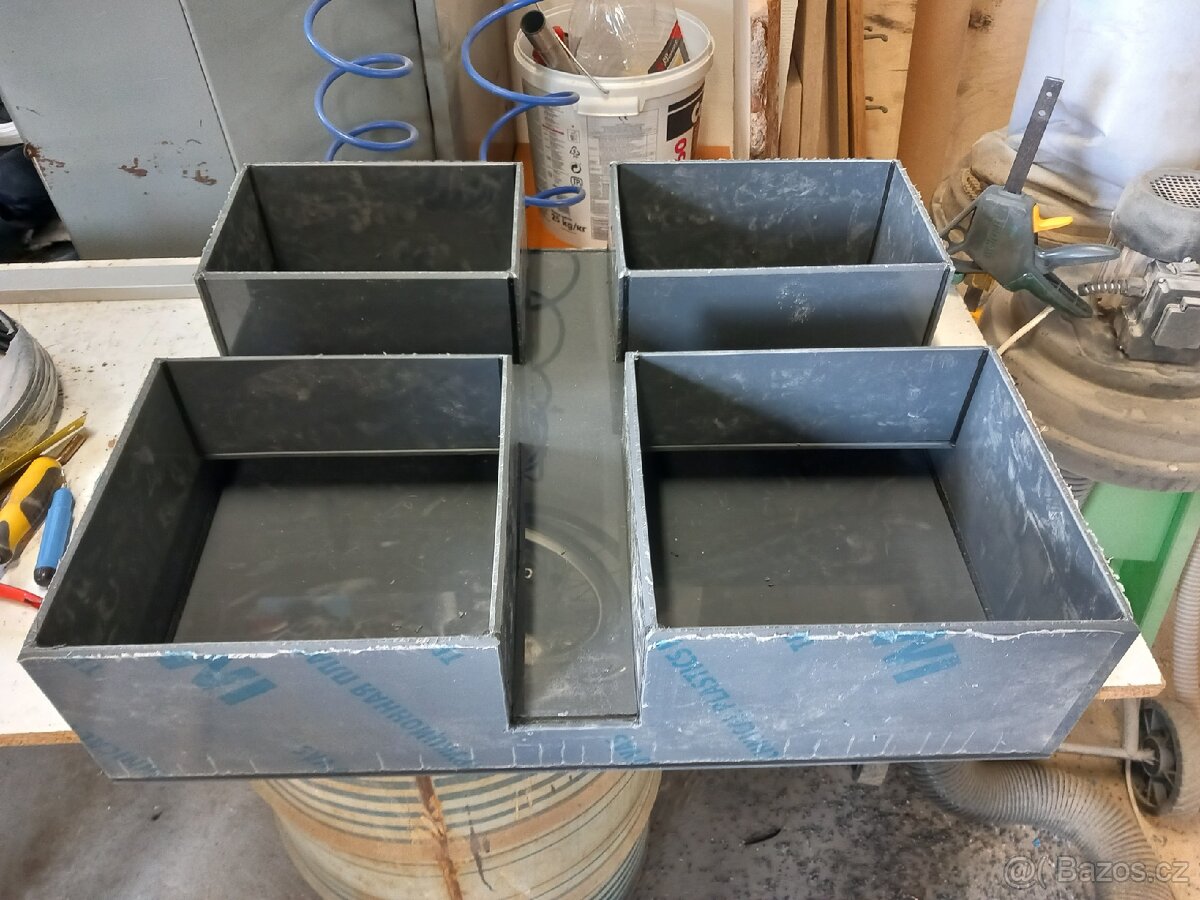 Plastové nádrže - 13