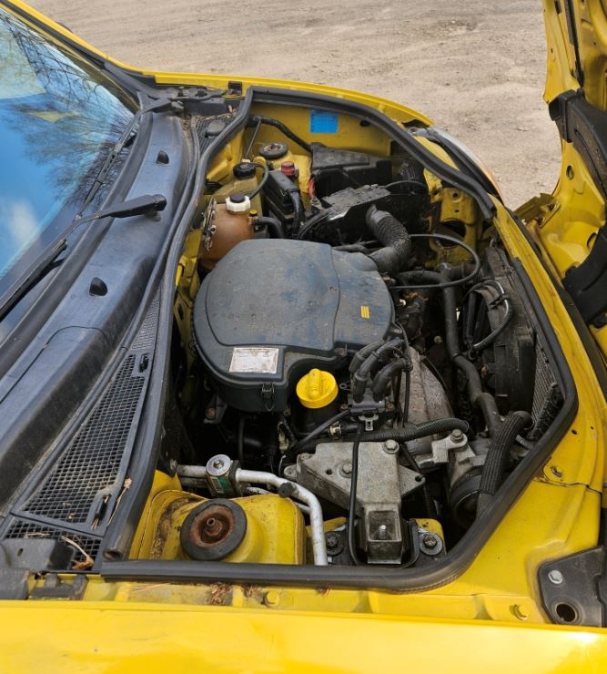 Renault Kangoo 1.4 RXE - 13