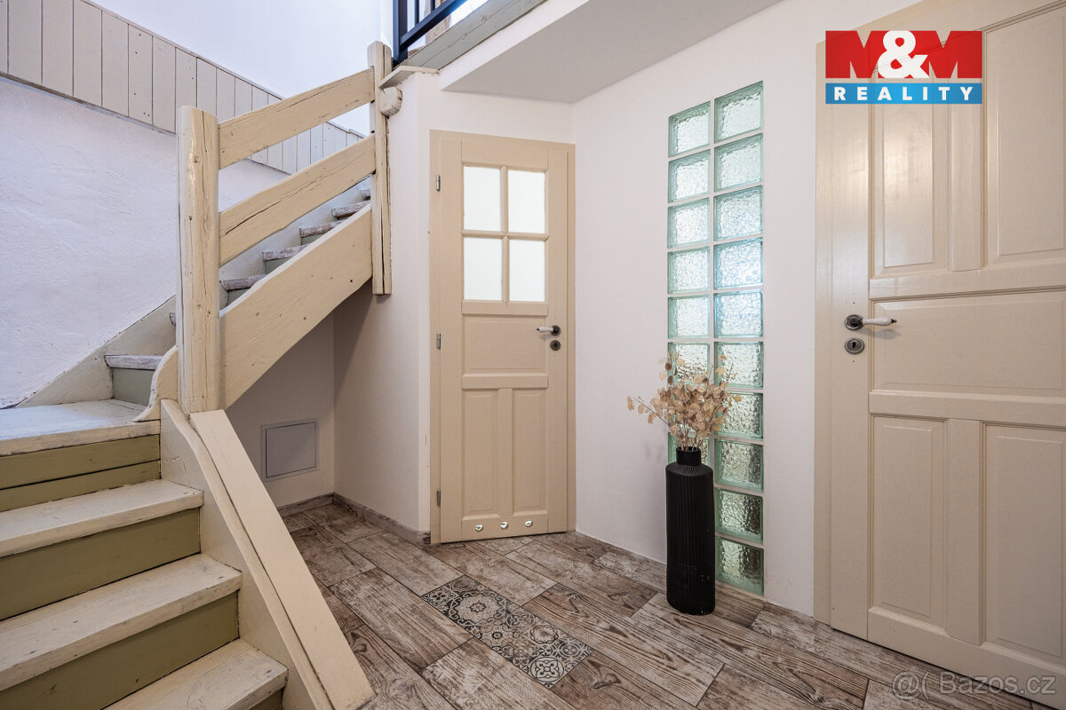 Prodej chalupy, 166 m², Radobytce - Mirotice - 13