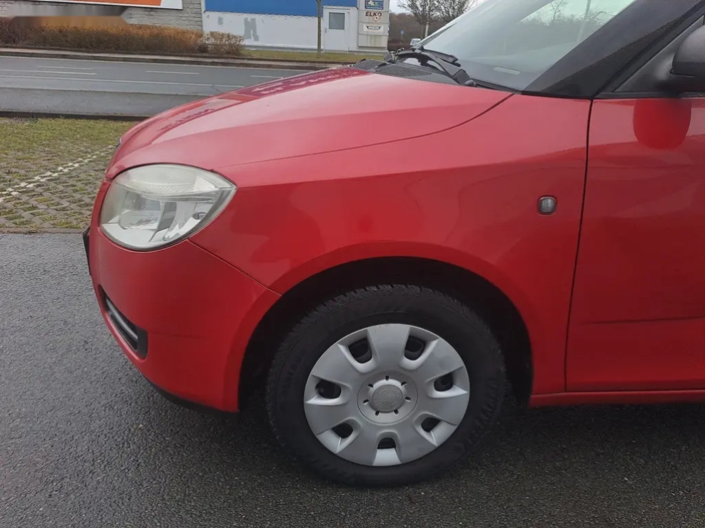 Škoda Fabia, 1.2HTP ČR 2.MAJ, SPOLEHLIVÉ - 13