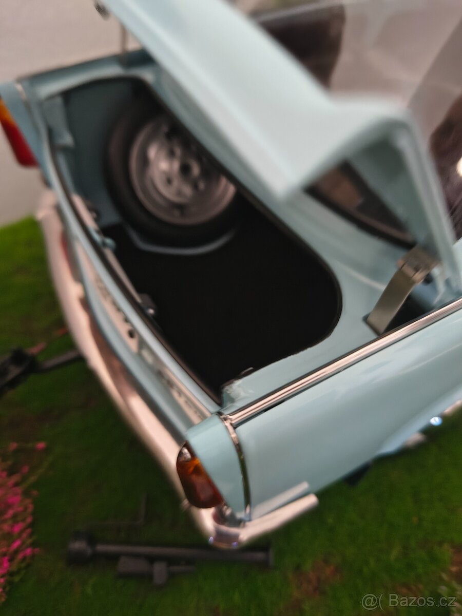 Trabant 601 Deluxe - 13