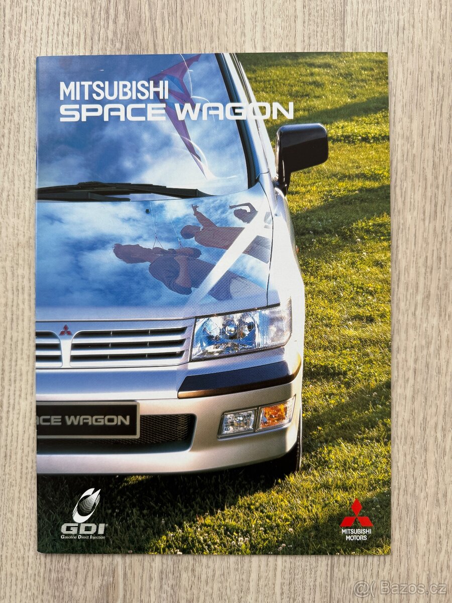 Mitsubishi prospekty a katalogy - 13