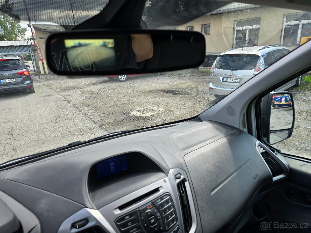 Ford Transit Custom 2.2 TDCI 125PS 9 míst✅ - 13