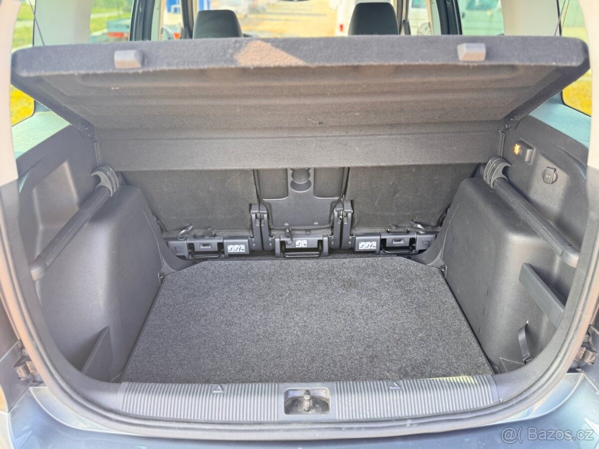 Škoda Yeti 1.4 TSI Ambition XEN NAVI - 13