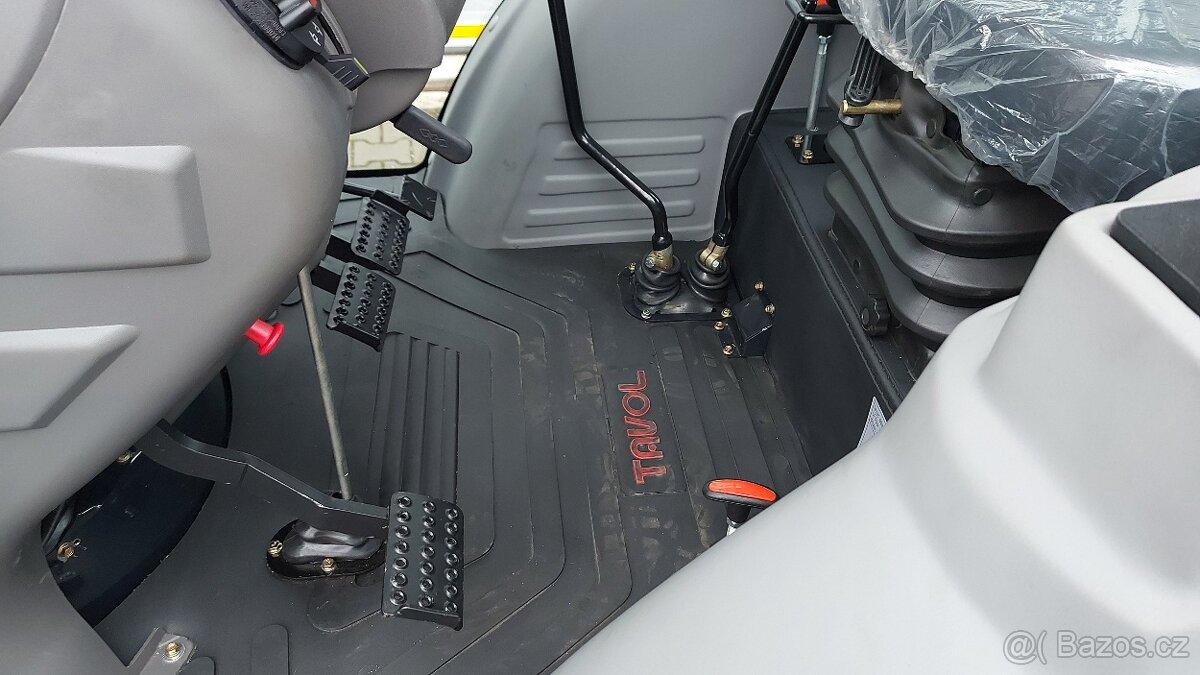 Traktor Tavol 504 TE BIG - 13