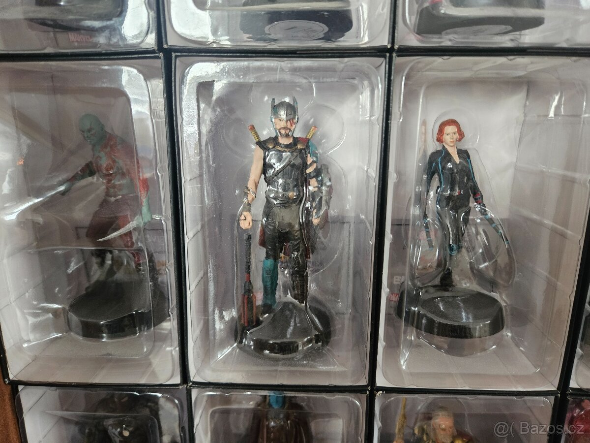 Deagostiny Marvel figurky - 13