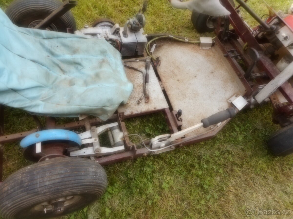 Motokára-Svazarm - 13