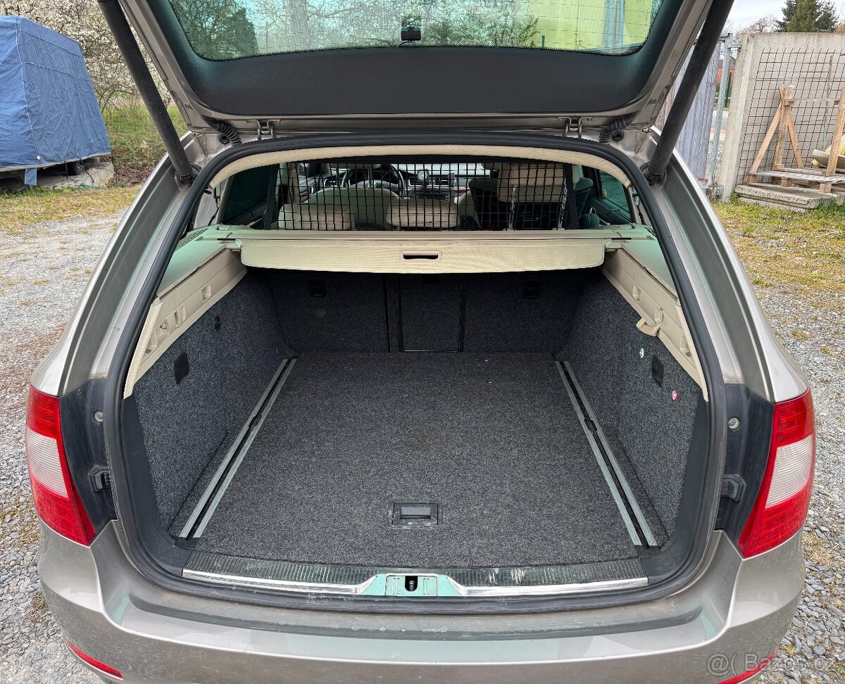 Škoda Super combi 3,6 FSI, L&K - 13