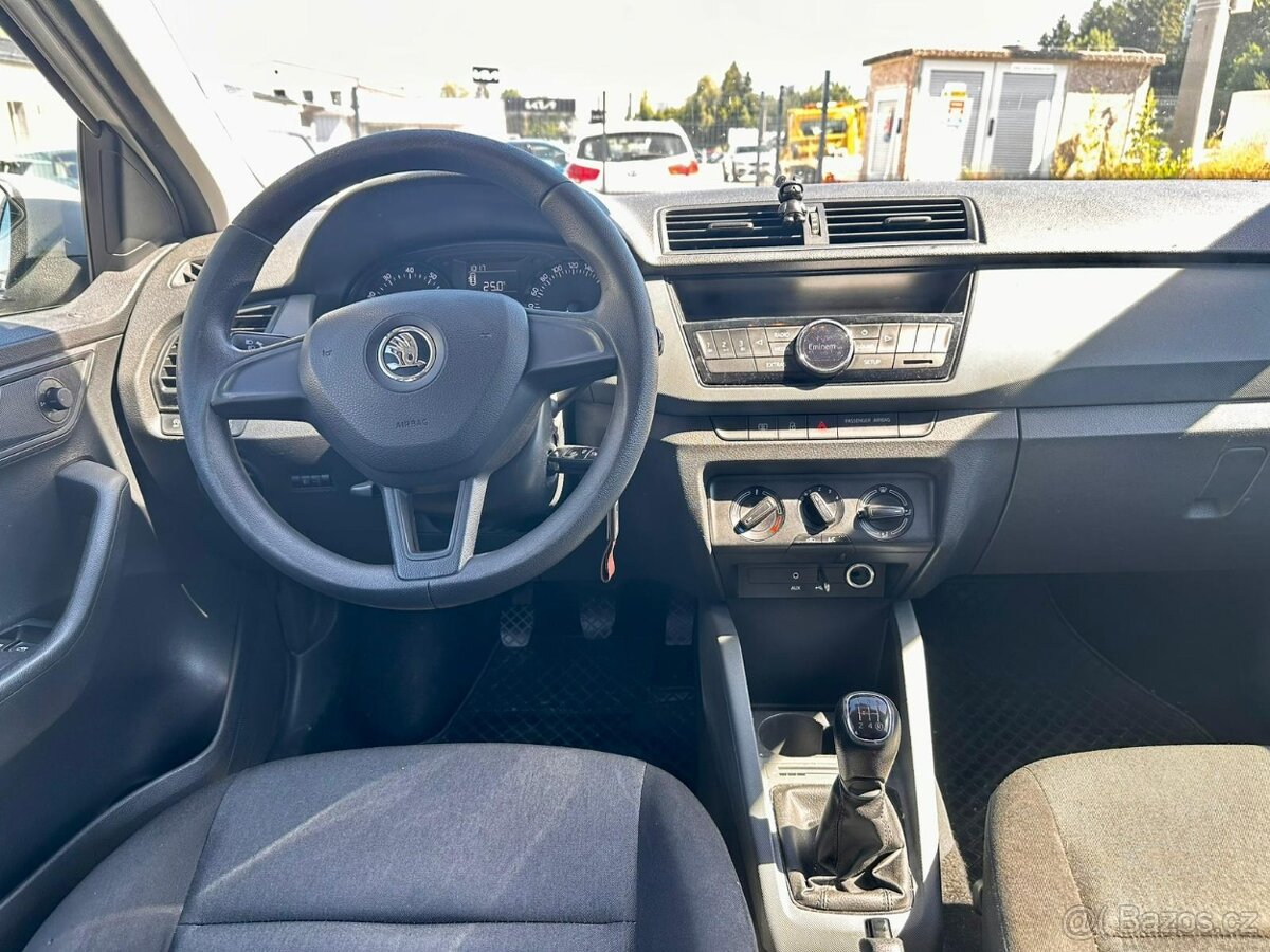 Škoda Fabia 1.0 MPI Ambition - 13