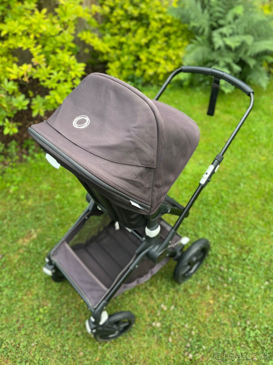 Bugaboo 2 Fox kočárek - dvojkombinace - 13