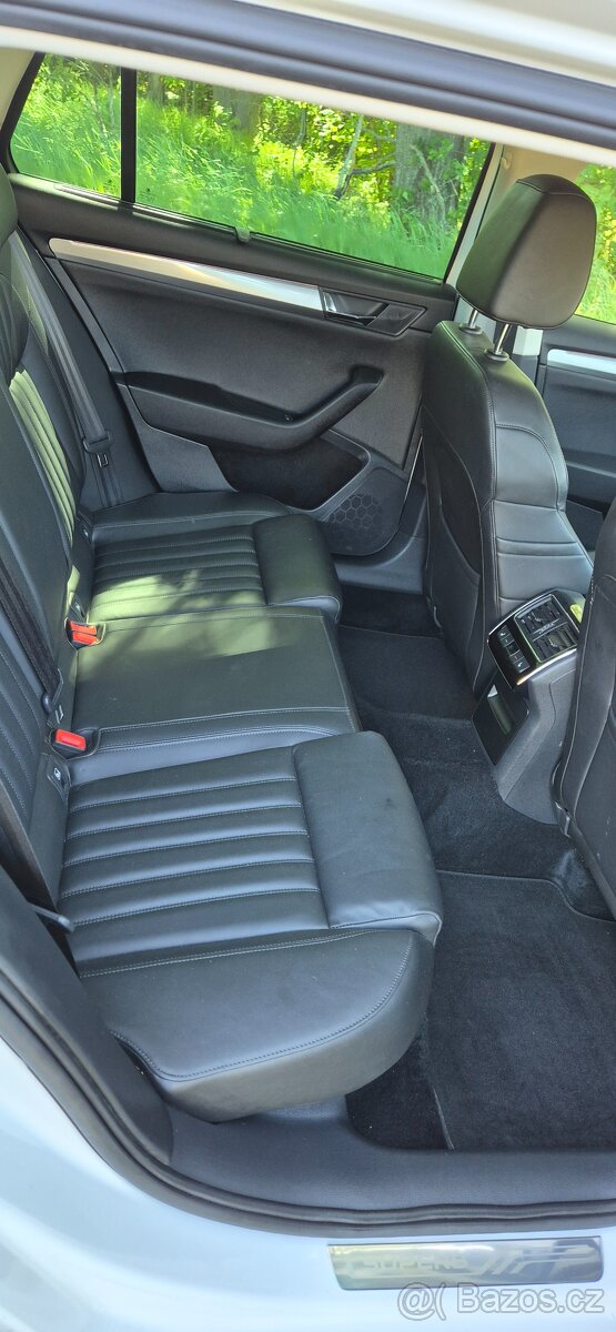 Škoda Superb 3 combi 4x4 tdi - 13