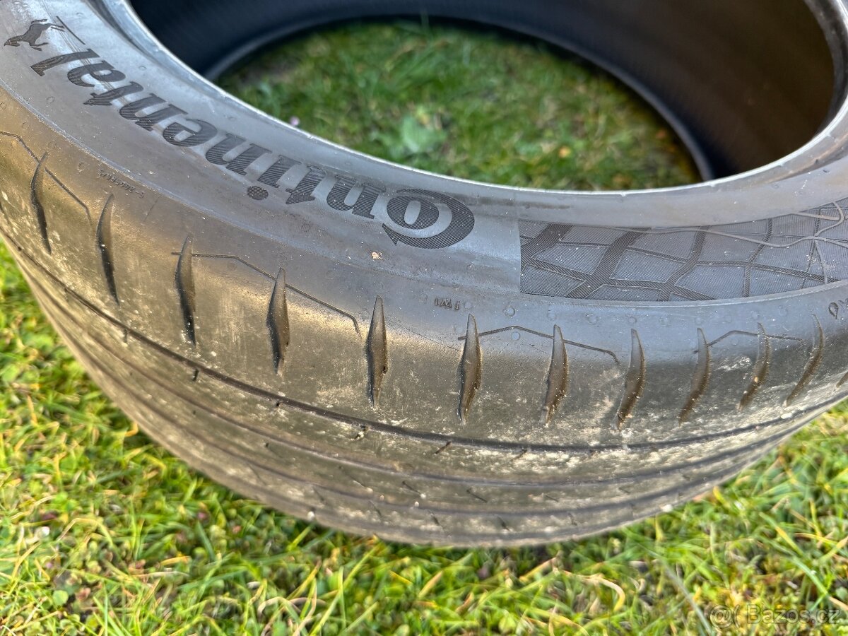 Letni pneu Continental 245/45/R18 - 13
