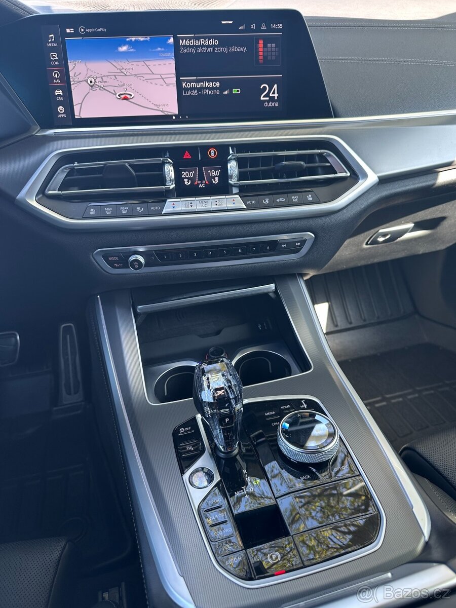BMW X5 xDrive 30d 210kW G05 - 13