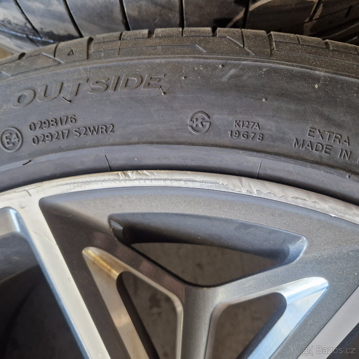 Alu kola Audi R22 - 13