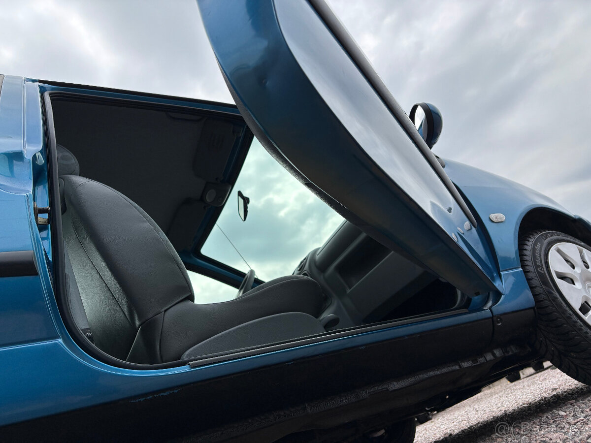 Renault Twingo 1,2i,původ CZ,servis,Cebia, - 13