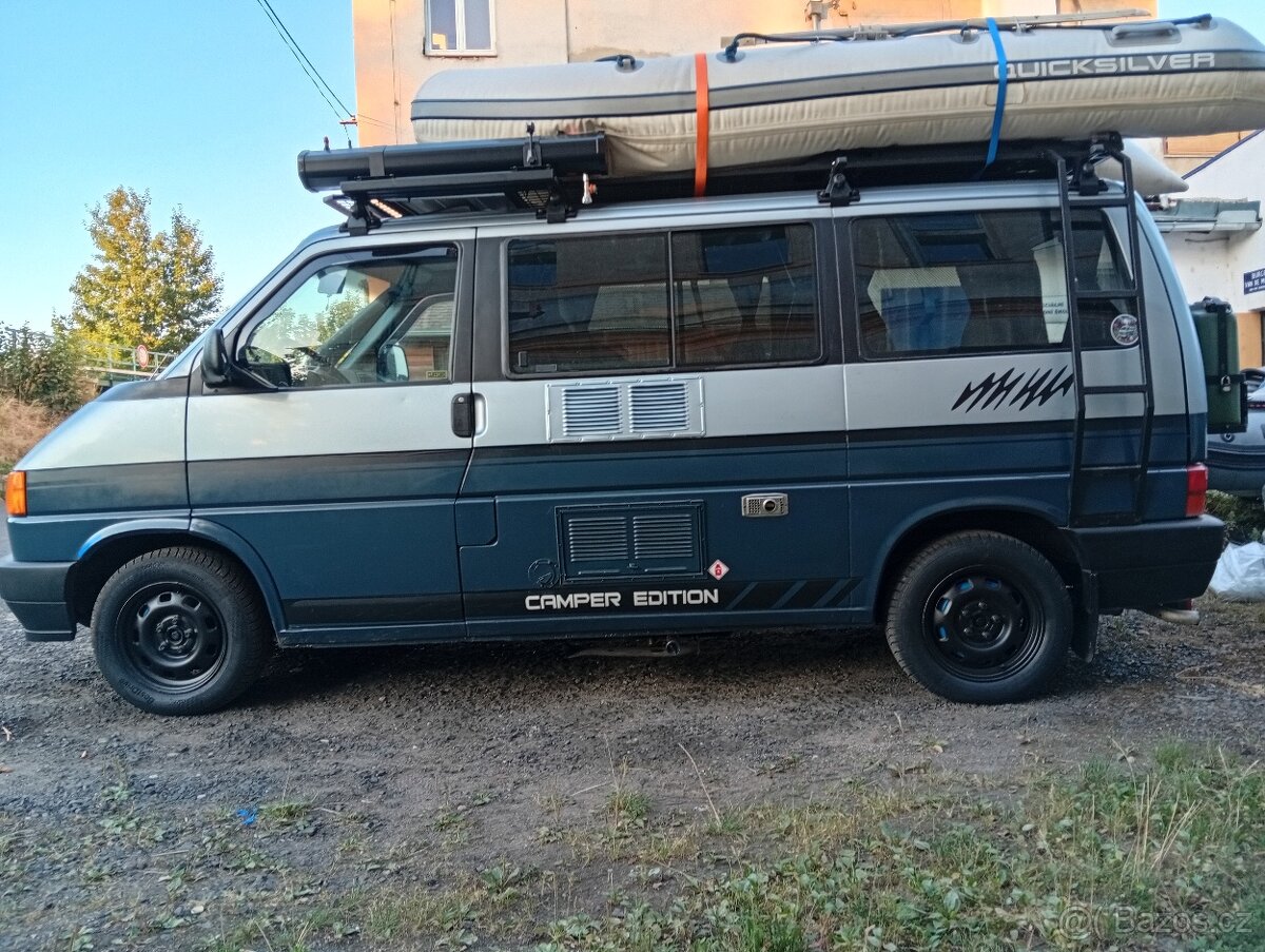 Prodám VW T4 EuroVan GL - Multivan - 13