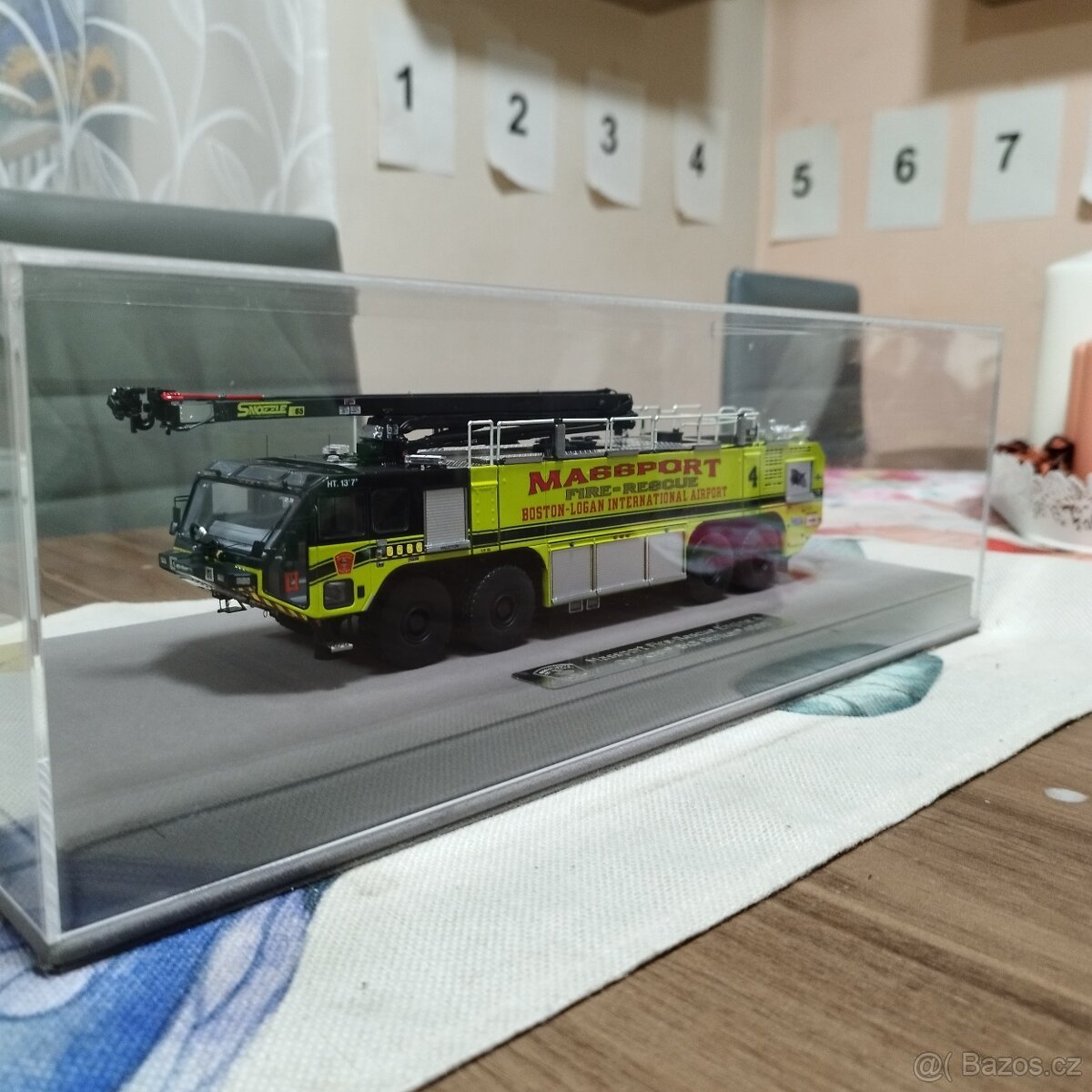 Hasičské modely - 13