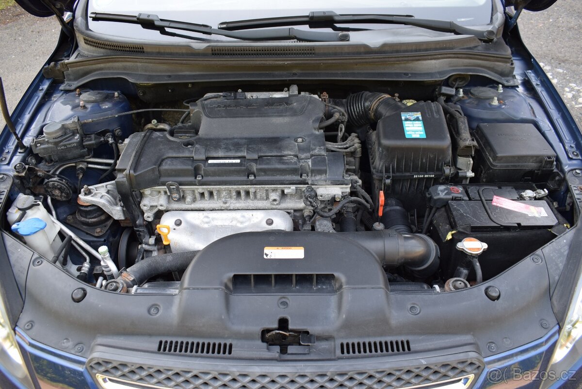 Kia Ceed 2,0 i AUTOMAT PO SERVISU,PO TK - 13