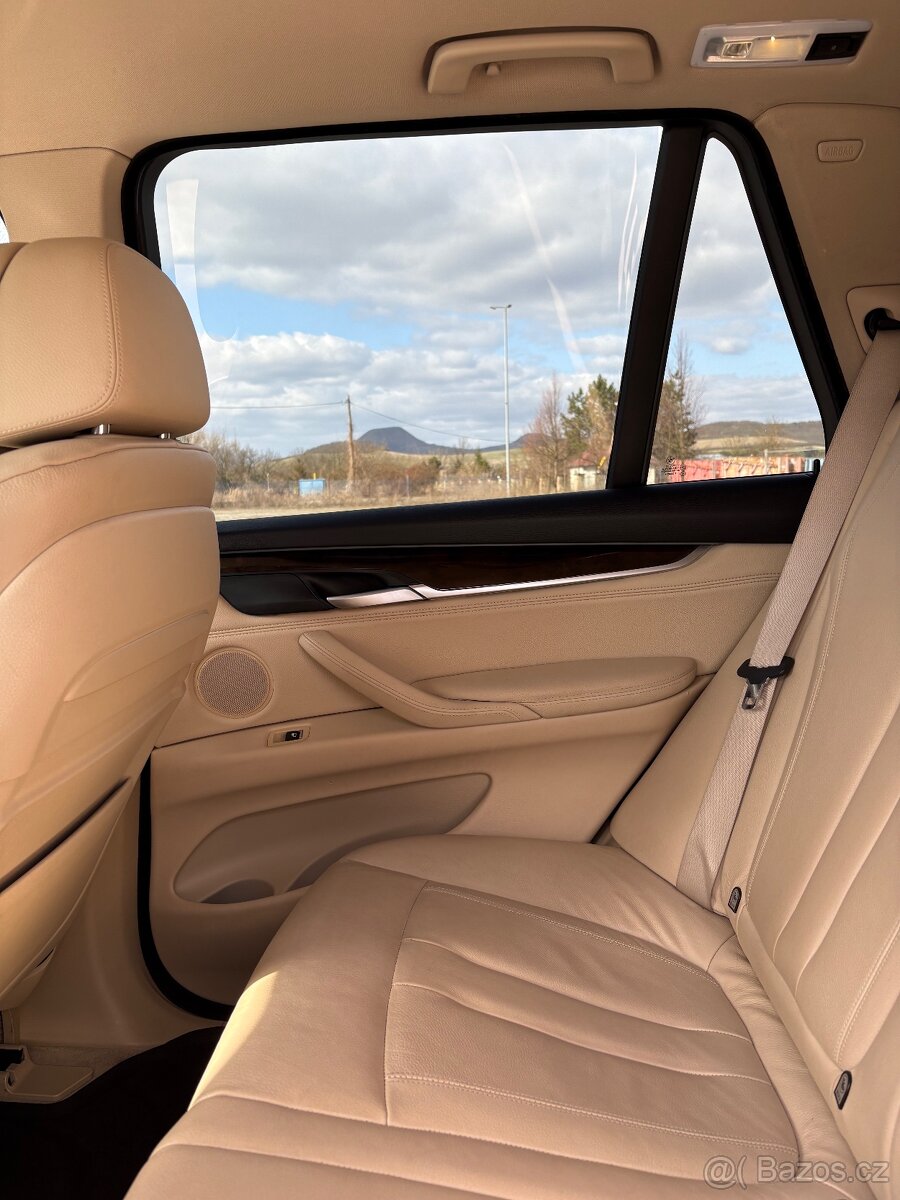 Bmw X5 F15 - 13