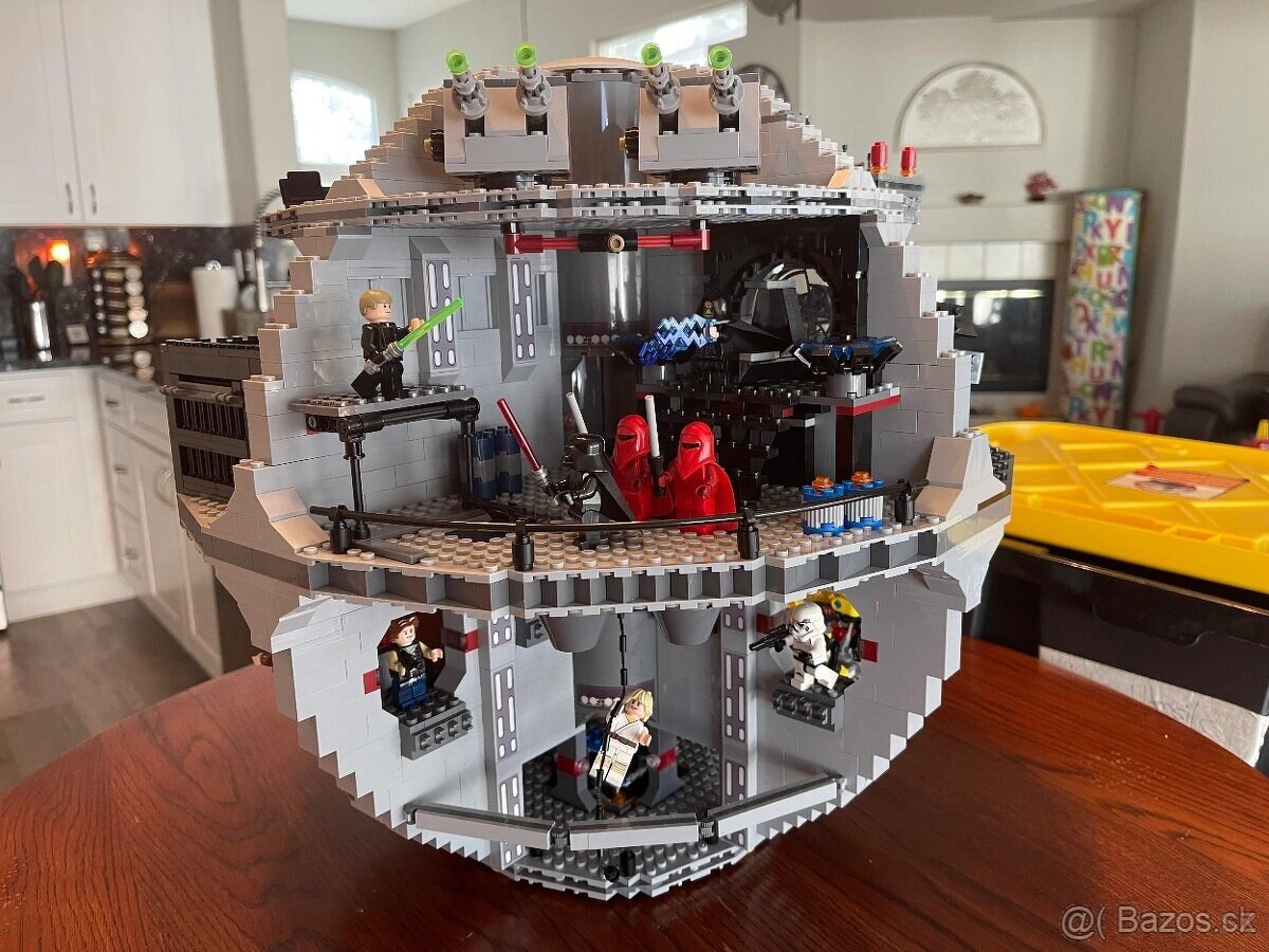 Star Wars 75308 R2-D2 - 13