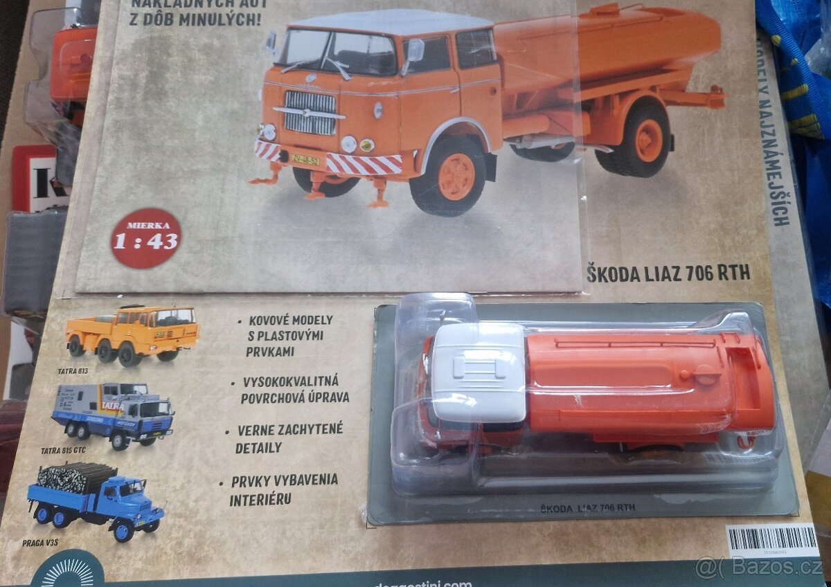 Skoda 100 deagostiny - 13