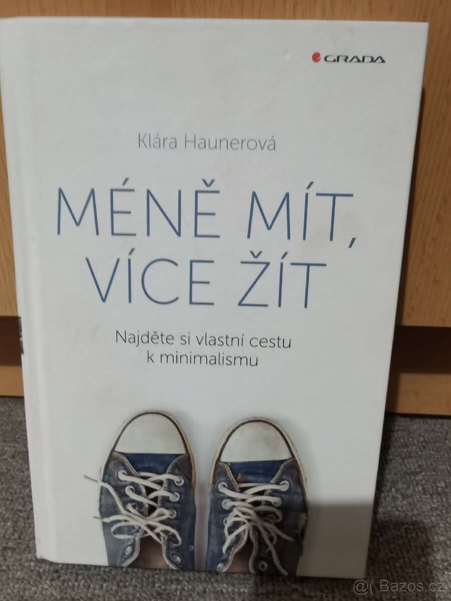 knížky o Minimalismus - 13