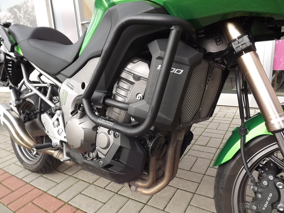 Kawasaki Versys 1000 - 13