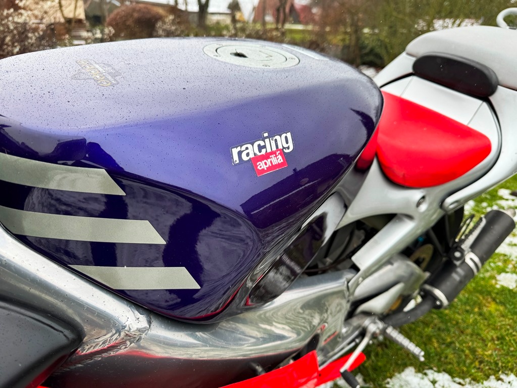 Aprilia RS 125, Valentino Rossi, plně funkční - 13