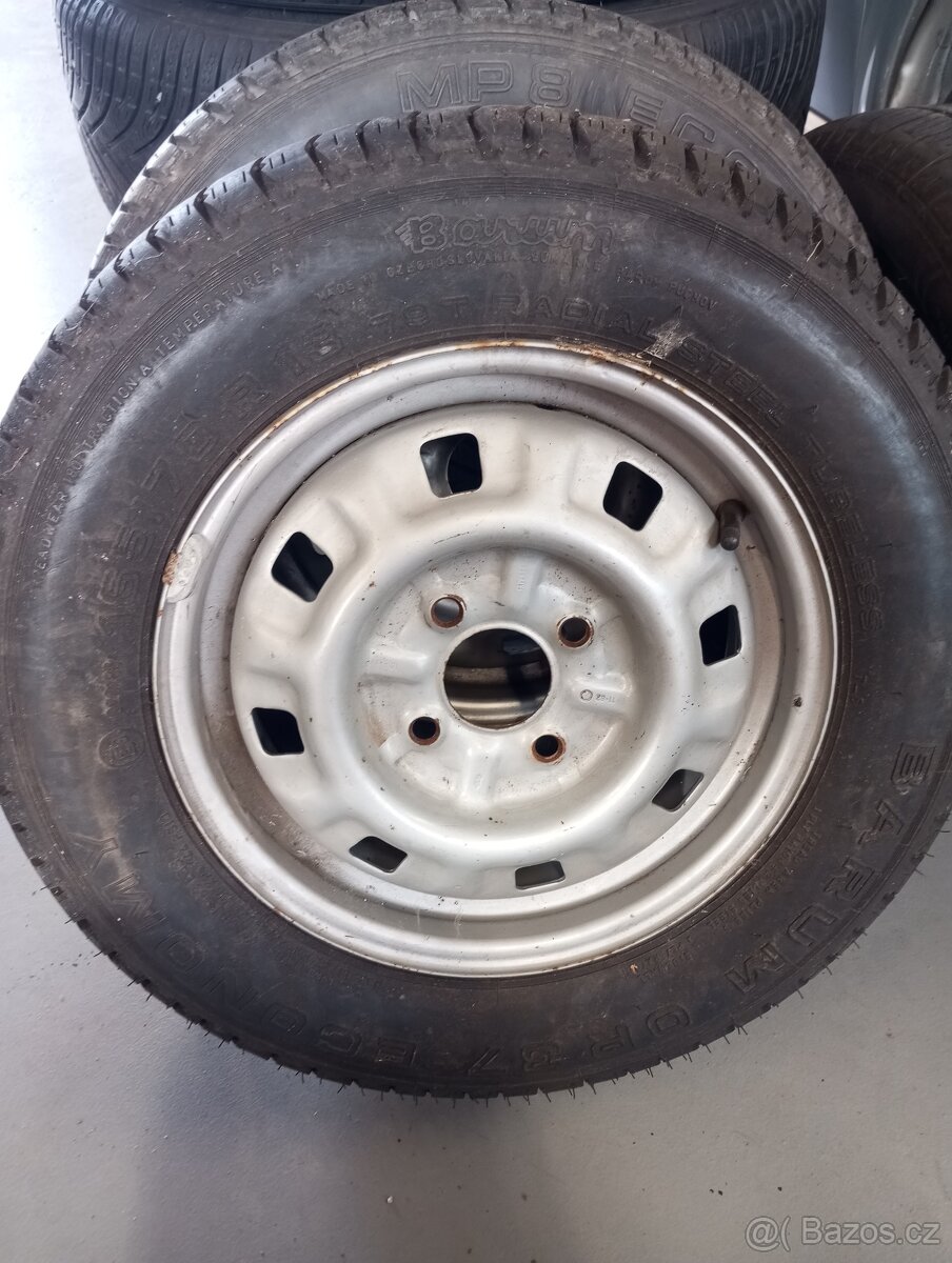 Kola favorit 4x98 - 13