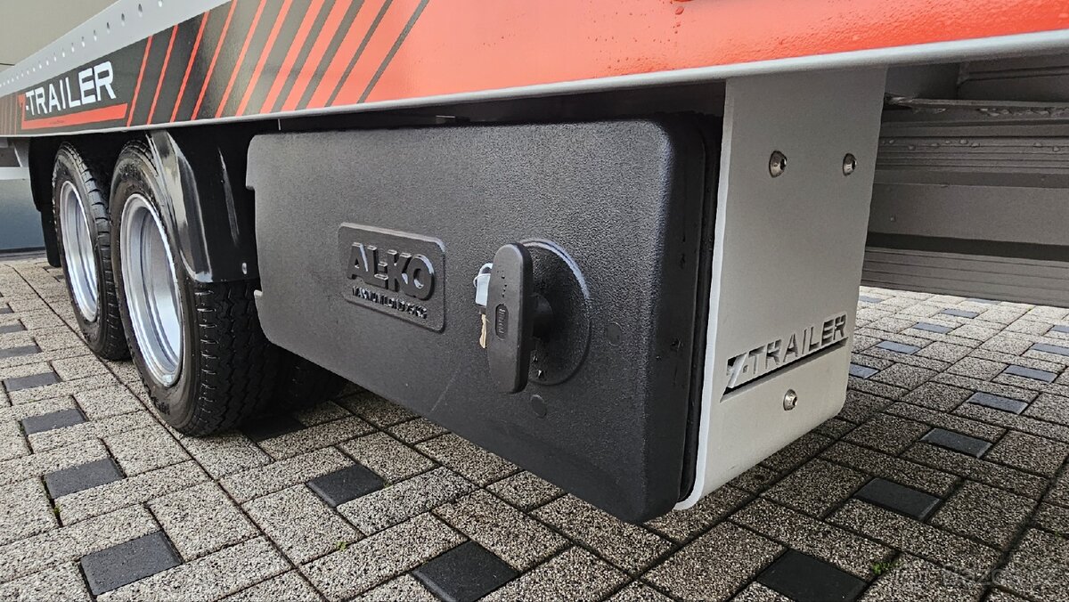 Z-TRAILER 27-20/41DW PLATO TOP - 13