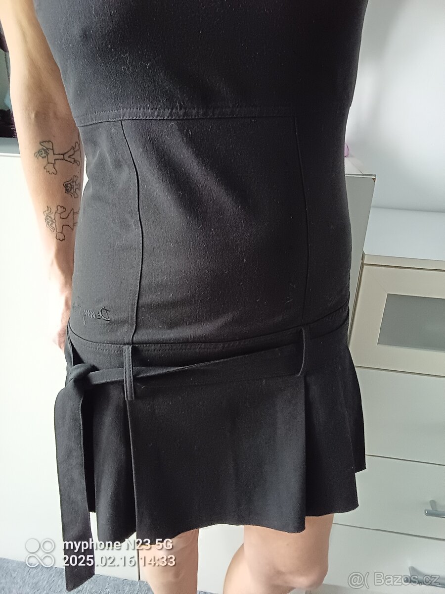 Šaty nové zn."DENNY ROSE" vel."L" - 13