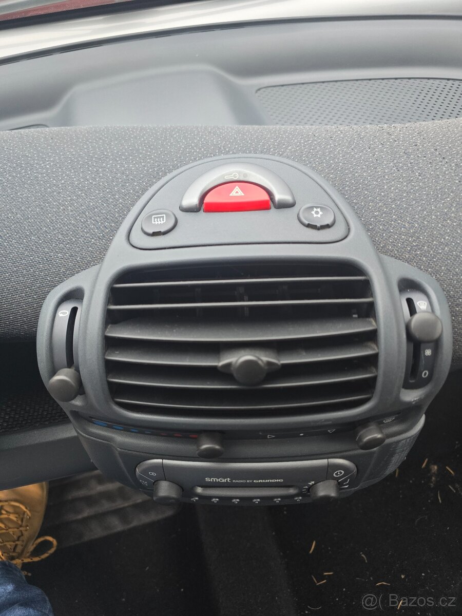 Smart Fortwo Coupe 0.7 (45 kW) - 13