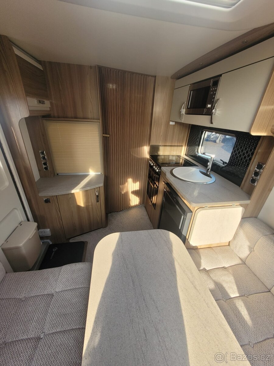 Karavan Swift Sprite Cruzer 495 SR, rok 2024 - 13