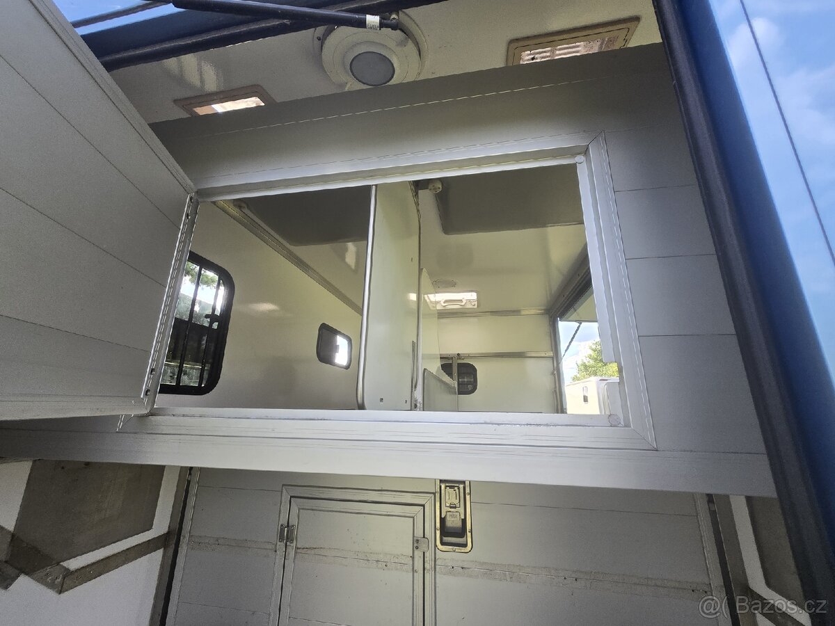 Přepravní na koně Renault Master Paragan Excelsion 5 - 13