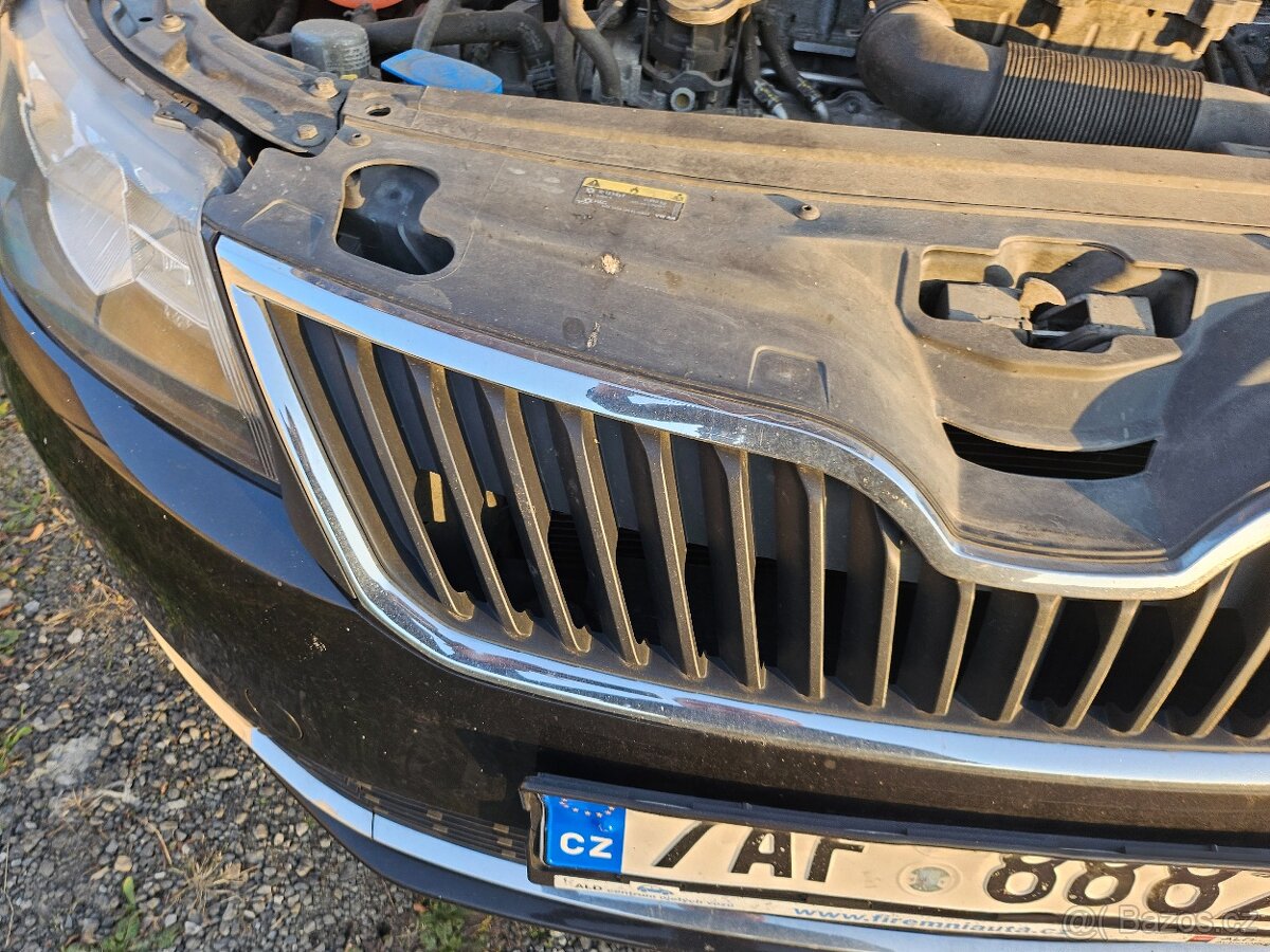 ŠKODA RAPID 1.0TSI DSG R.v 9/2018 - 13