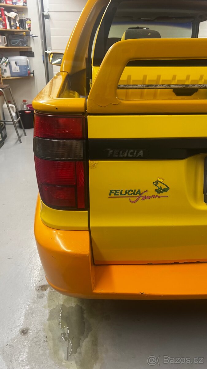 Škoda Felicia Fun 1.6i - 13