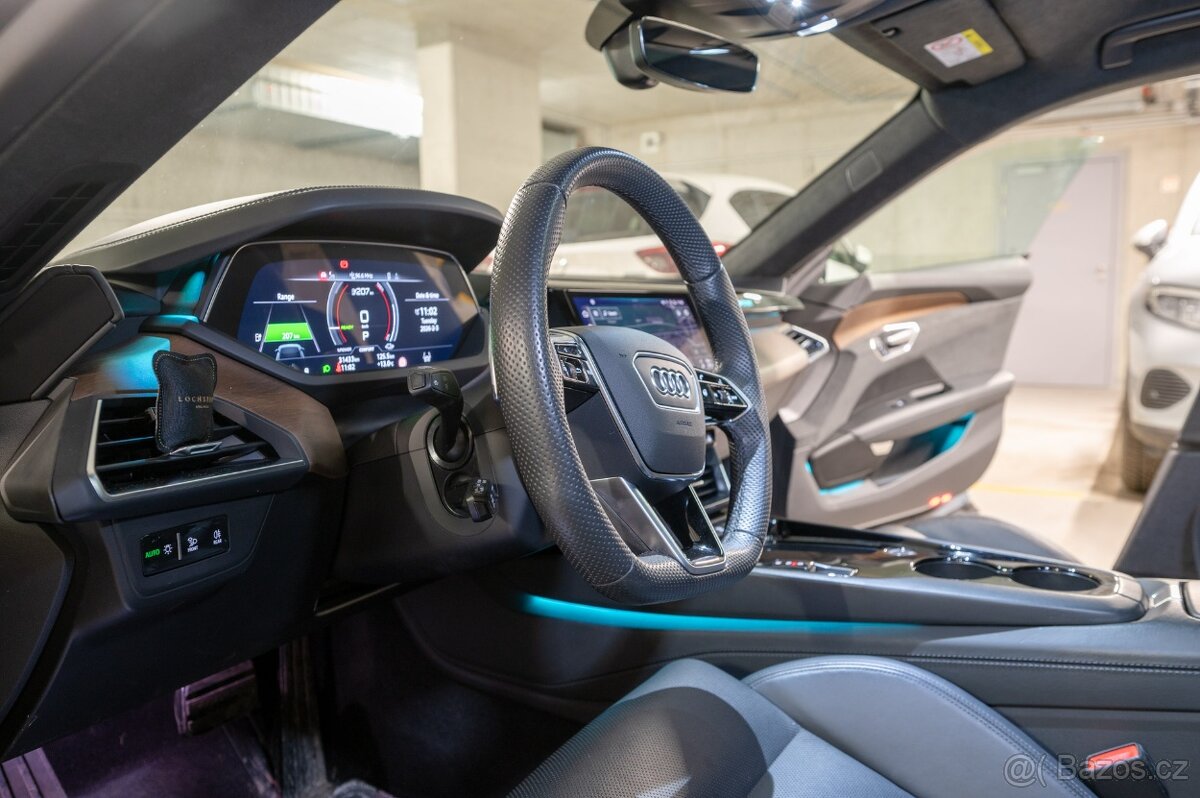 Dražba AUDI E-TRON GT 350 kW - 13