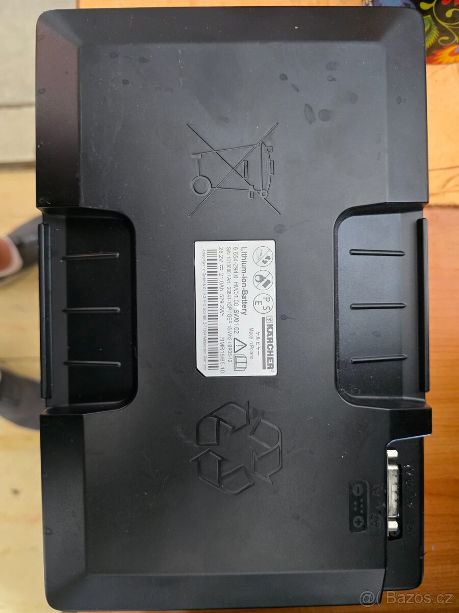 Hefter Turnado 35 - 13