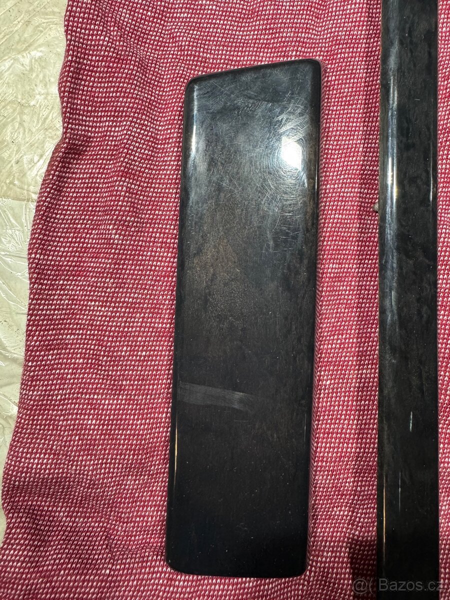 Birke anthrazit dekor bmw e39 automat - 13