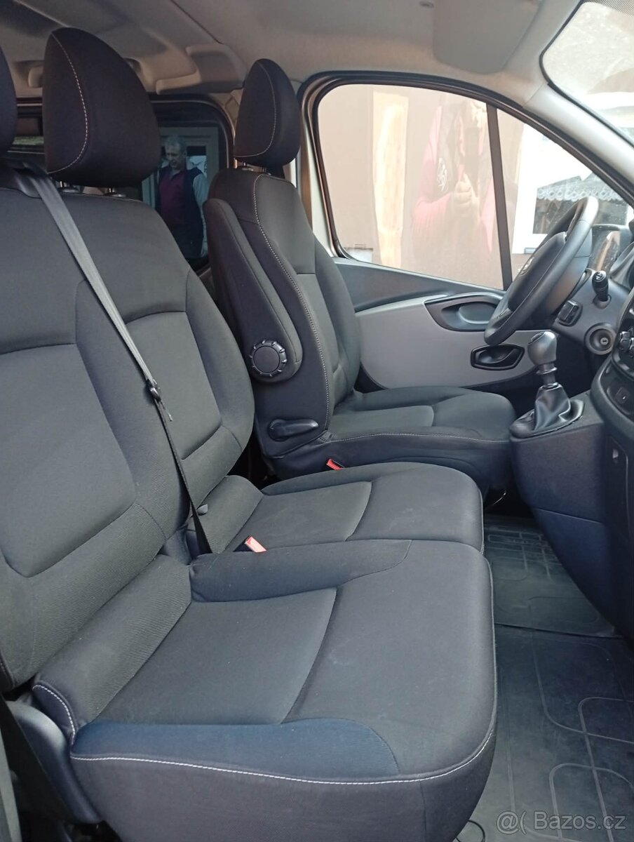 Prodám Renault Trafic Long 1,6 - 13