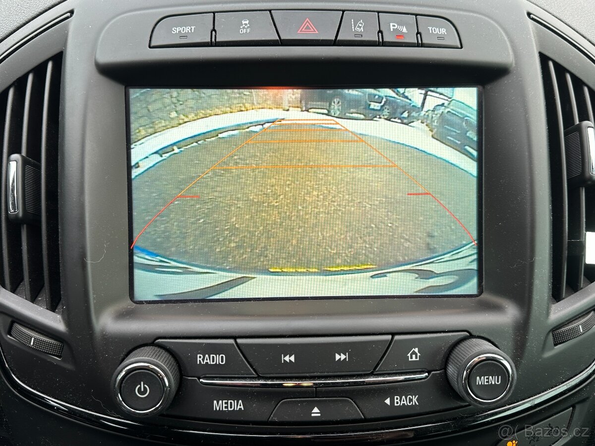 Opel Insignia 2016 - 13