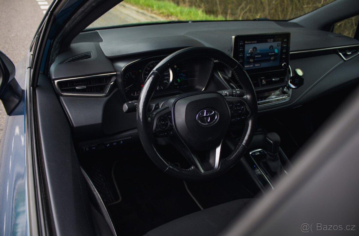 Toyota Corolla 2.0 Hybrid Dynamic Force (180k) - 13